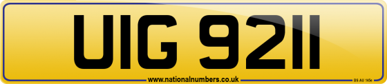 UIG 9211