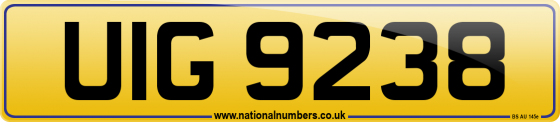 UIG 9238