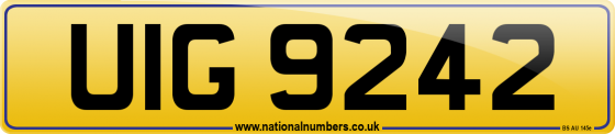 UIG 9242