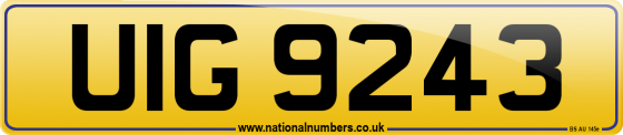 UIG 9243
