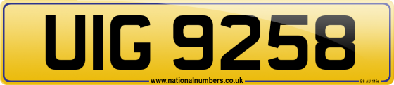 UIG 9258