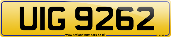 UIG 9262