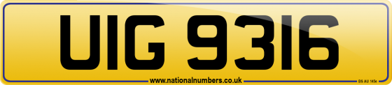 UIG 9316