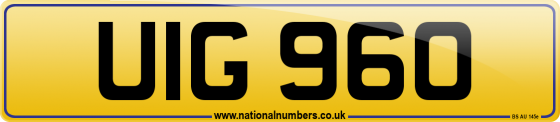 UIG 960