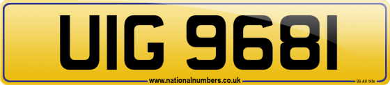 UIG 9681