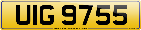 UIG 9755