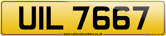 UIL 7667