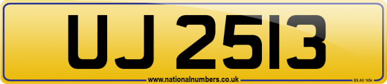 UJ 2513