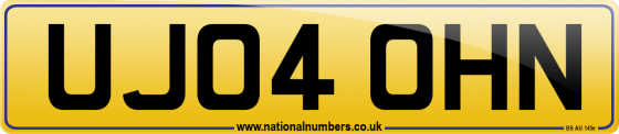 UJ04 OHN
