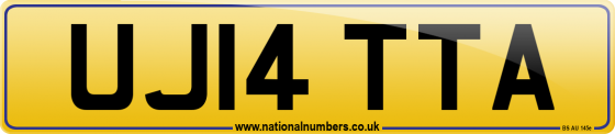 UJ14 TTA