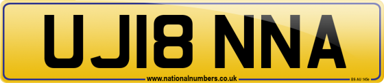 UJ18 NNA