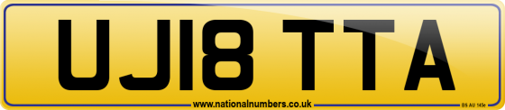 UJ18 TTA