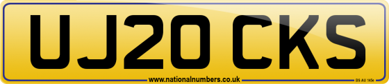 UJ20 CKS