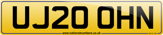 UJ20 OHN