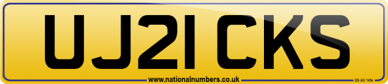 UJ21 CKS
