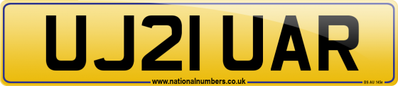 UJ21 UAR