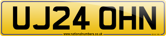 UJ24 OHN