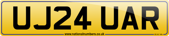 UJ24 UAR