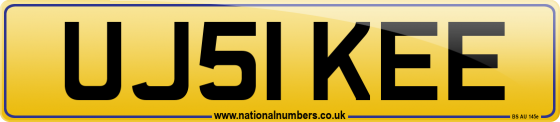 UJ51 KEE