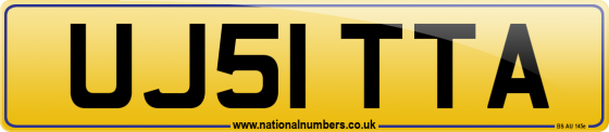 UJ51 TTA
