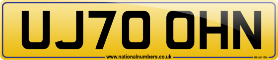 UJ70 OHN