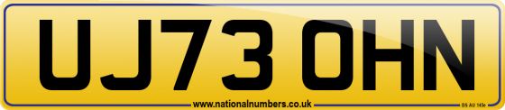 UJ73 OHN