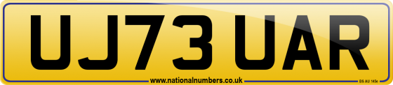 UJ73 UAR