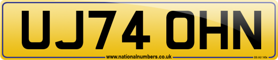 UJ74 OHN