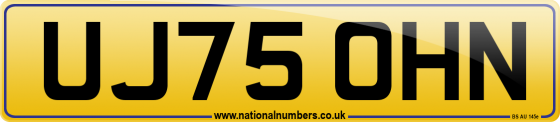 UJ75 OHN