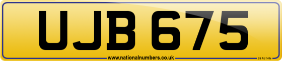 UJB 675