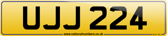 UJJ 224