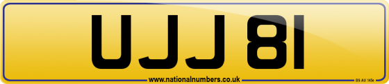 UJJ 81