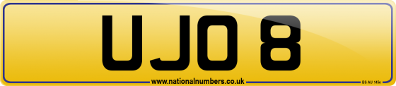 UJO 8