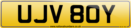 UJV 80Y
