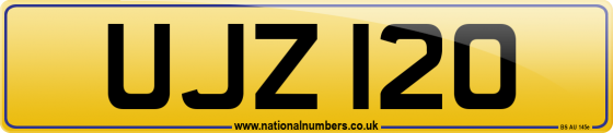 UJZ 120