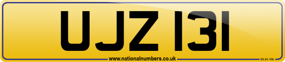 UJZ 131