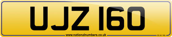 UJZ 160