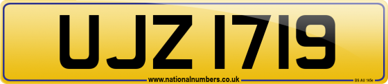 UJZ 1719