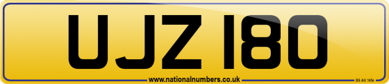 UJZ 180