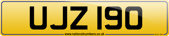 UJZ 190