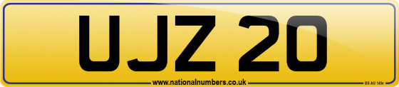 UJZ 20