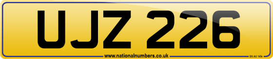 UJZ 226