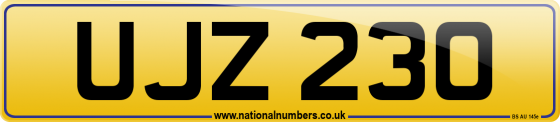UJZ 230