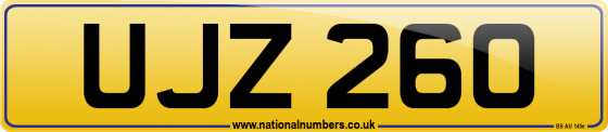 UJZ 260