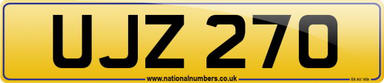 UJZ 270