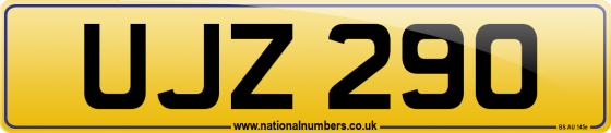 UJZ 290