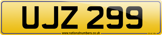 UJZ 299