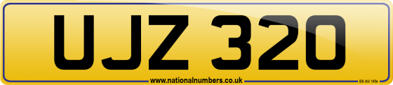 UJZ 320