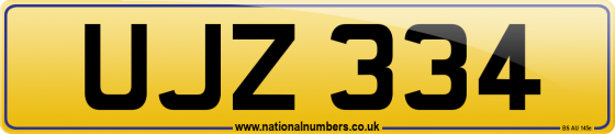 UJZ 334