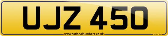UJZ 450